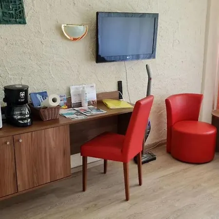 Ferienwohnung Mit Bergblick Am Golfplatz Apartment