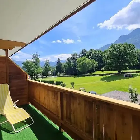 Ferienwohnung Mit Bergblick Am Golfplatz *